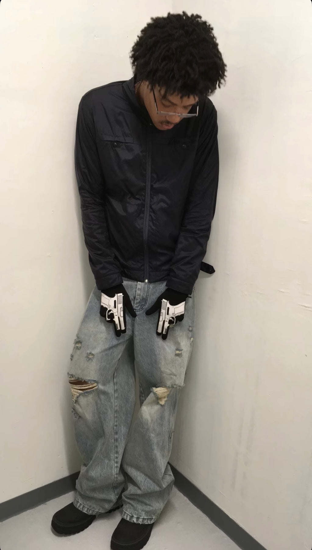 WC Glock Gloves