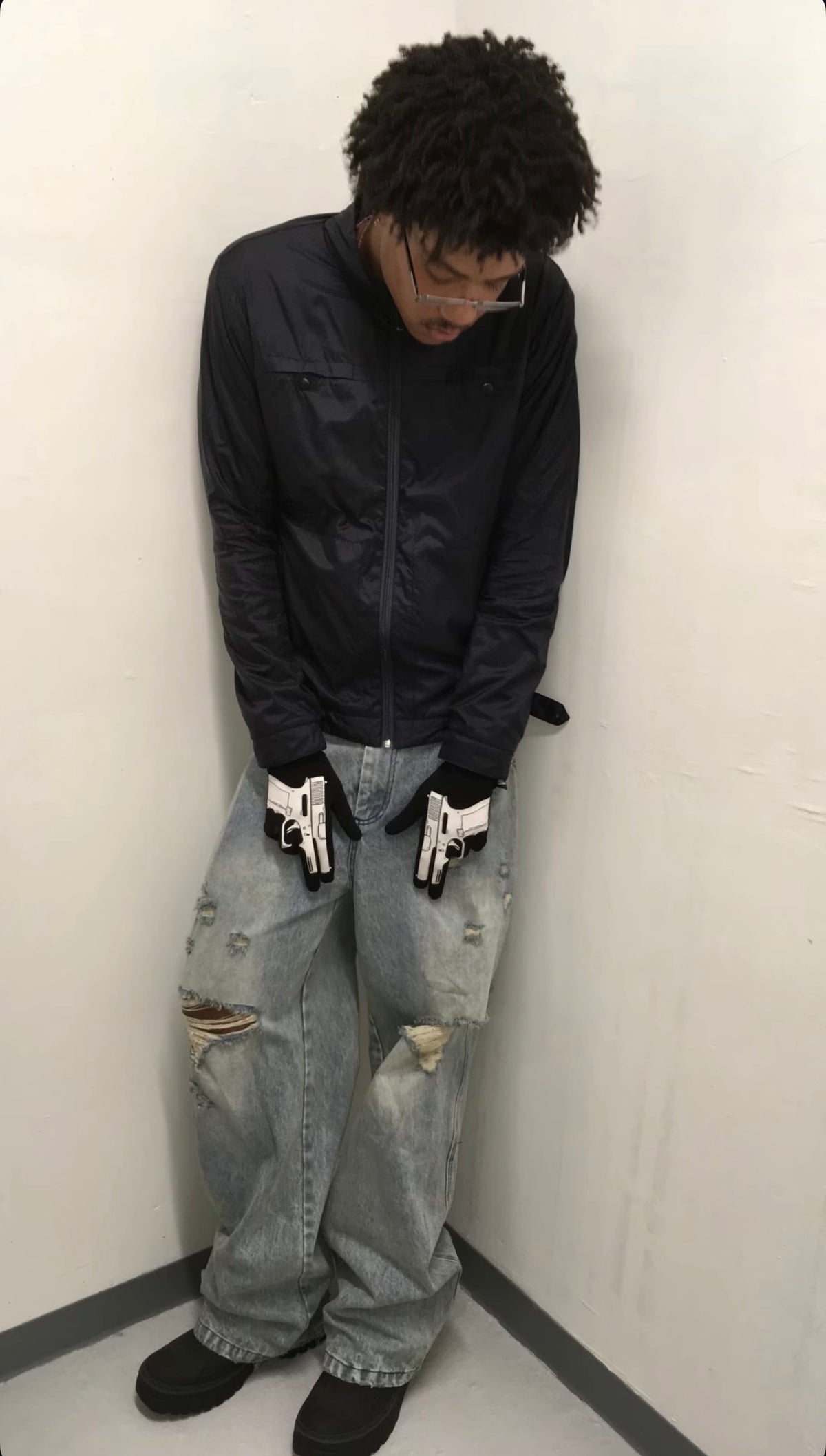 WC Glock Gloves