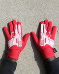 WC Glock Gloves RRED Colorway