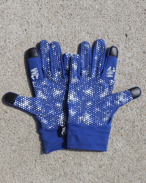 WC Glock Gloves Blew Colorway