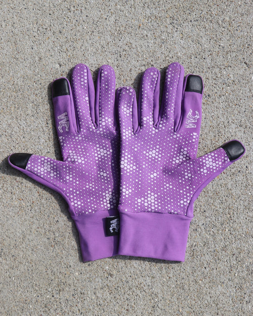 WC Glock Gloves Purpp Colorway