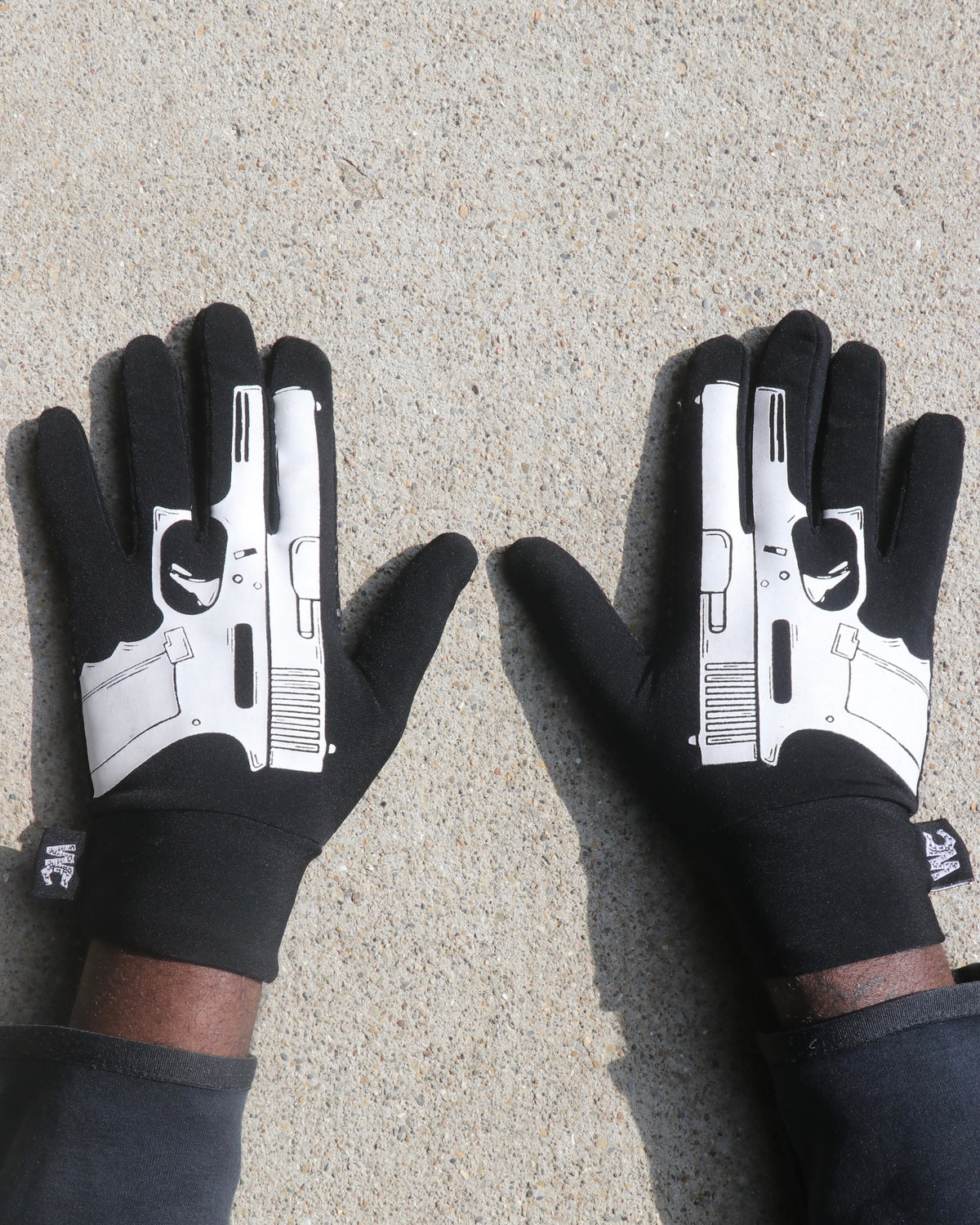 WC Glock Gloves