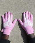 WC Glock Gloves P!nk Colorway