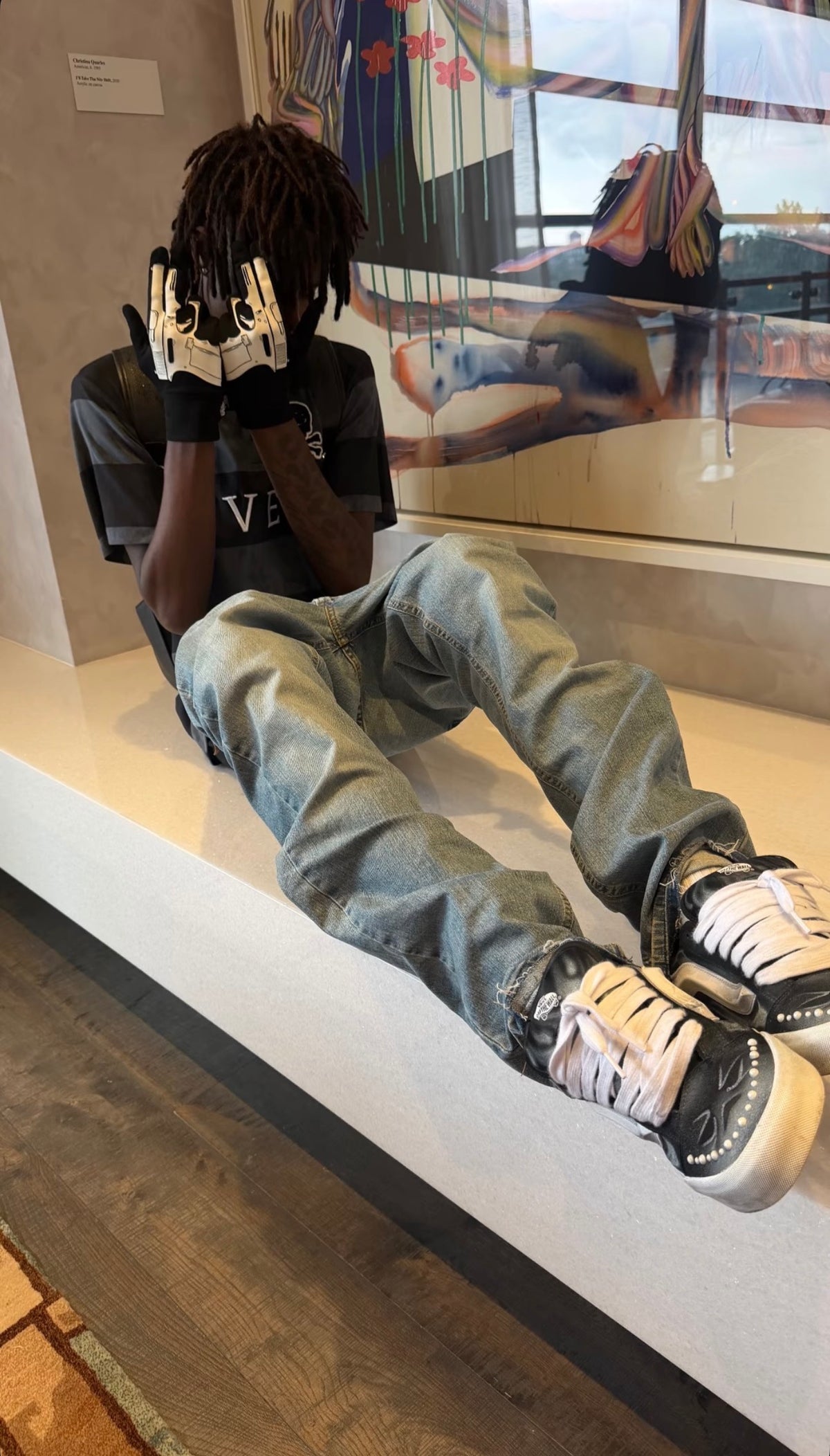 WC Glock Gloves