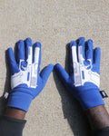 WC Glock Gloves Blew Colorway
