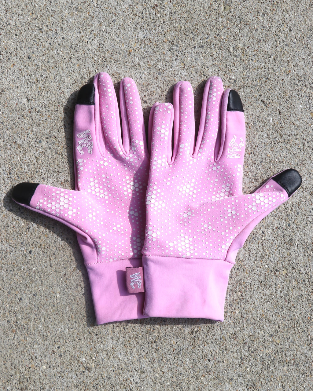WC Glock Gloves P!nk Colorway