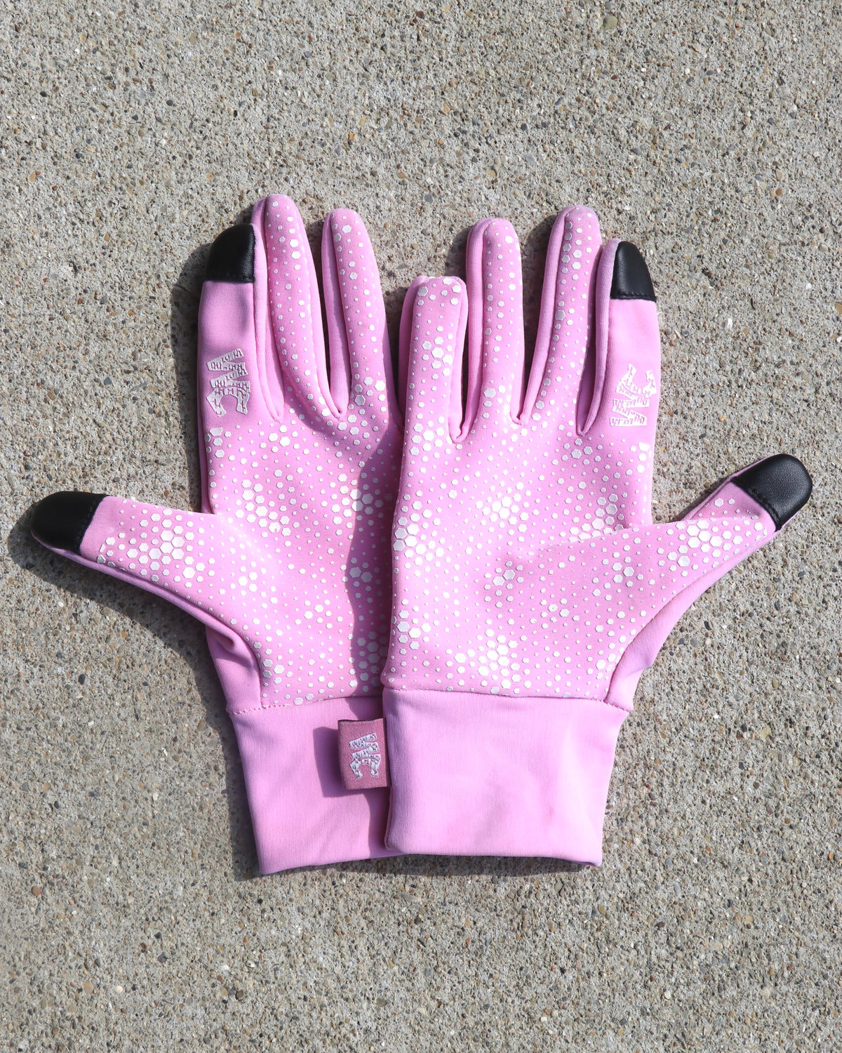 WC Glock Gloves P!nk Colorway