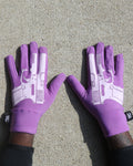 WC Glock Gloves Purpp Colorway