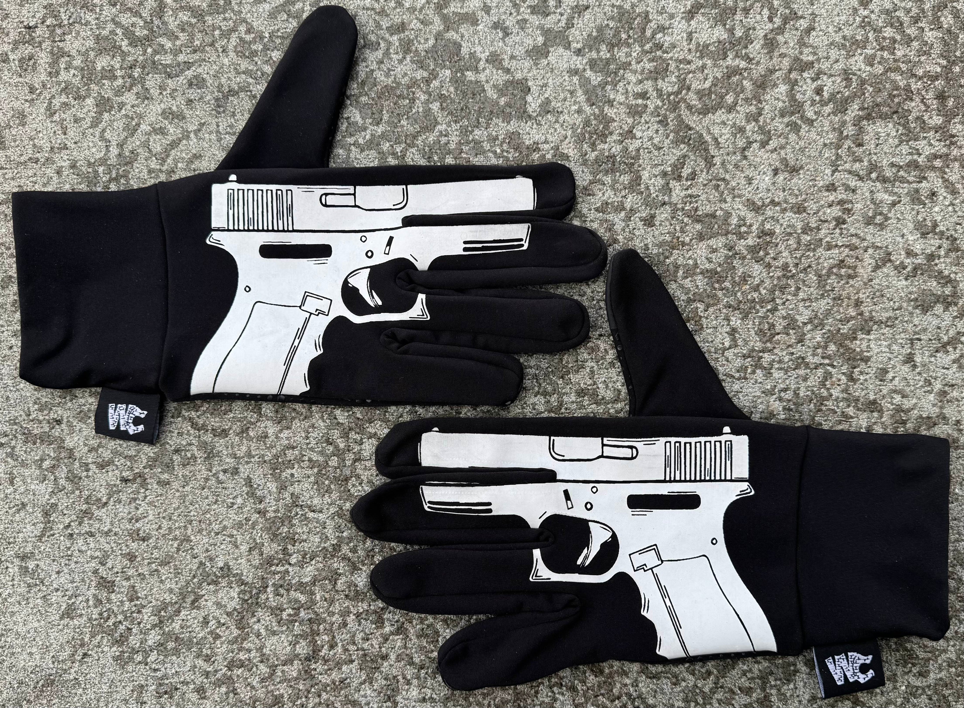 WC Glock Gloves